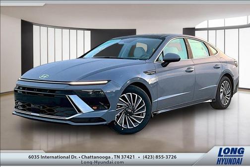 2026 Hyundai SONATA Hybrid SEL