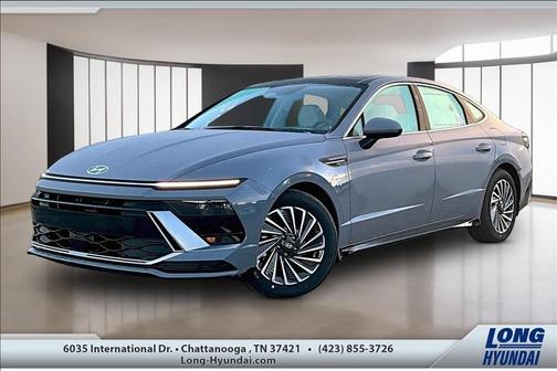 2026 Hyundai SONATA Hybrid SEL