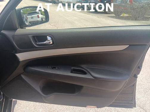 2008 INFINITI G35x Base