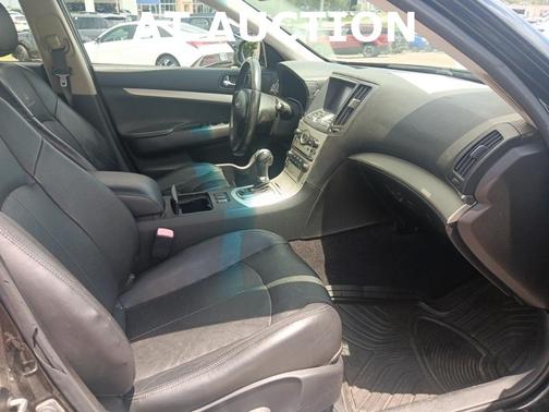 2008 INFINITI G35x Base