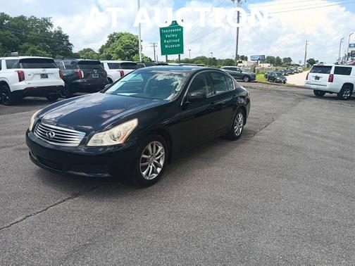 2008 INFINITI G35x Base