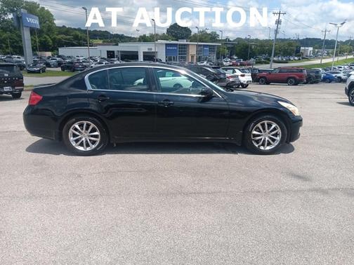 2008 INFINITI G35x Base