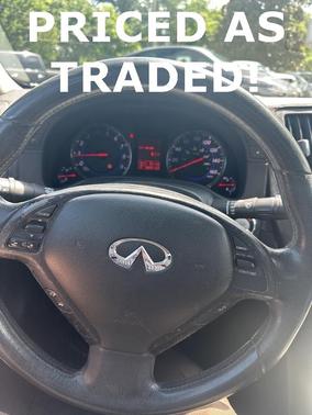 2008 INFINITI G35x Base