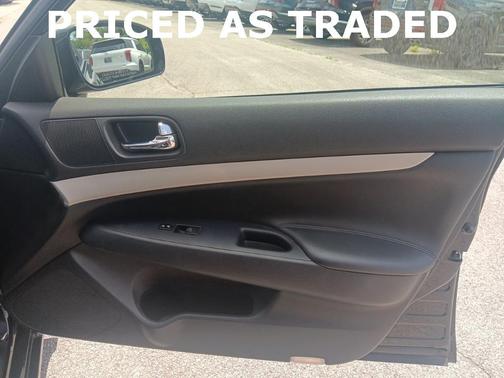 2008 INFINITI G35x Base