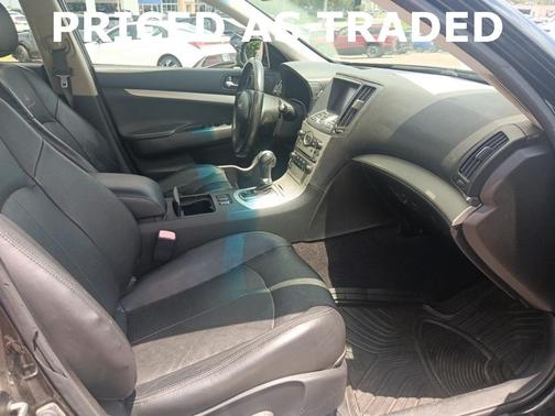 2008 INFINITI G35x Base