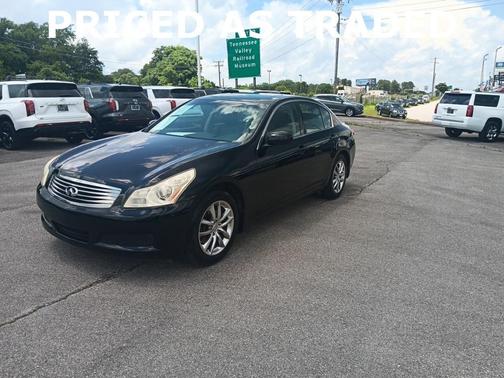 2008 INFINITI G35x Base