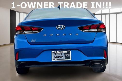 2019 Hyundai SONATA SEL