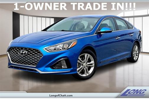 2019 Hyundai SONATA SEL
