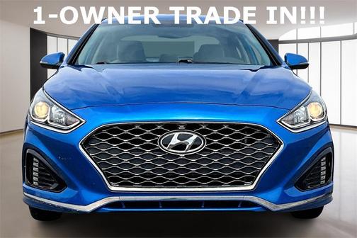 2019 Hyundai SONATA SEL