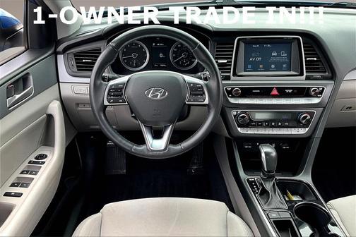 2019 Hyundai SONATA SEL
