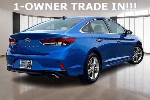 2019 Hyundai SONATA SEL