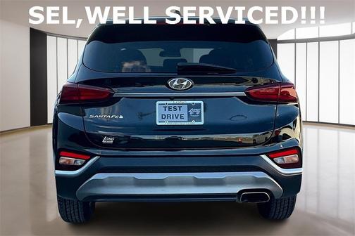 2020 Hyundai SANTA FE 2.4 SEL