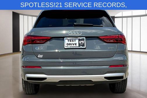 2020 Audi Q3 45 Premium