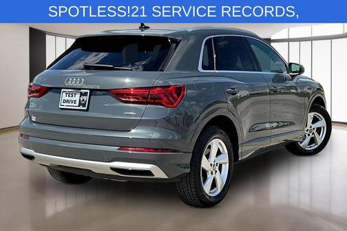 2020 Audi Q3 45 Premium