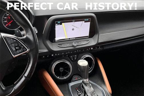 2018 Chevrolet Camaro 2LT