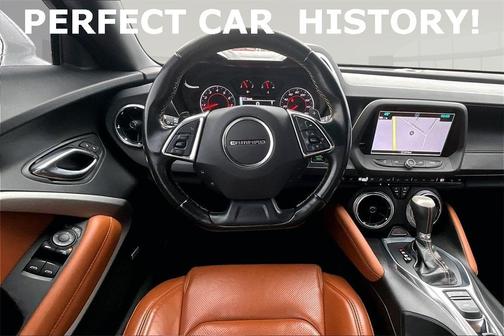 2018 Chevrolet Camaro 2LT