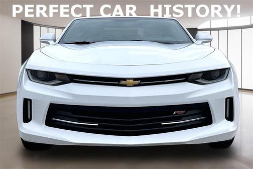 2018 Chevrolet Camaro 2LT