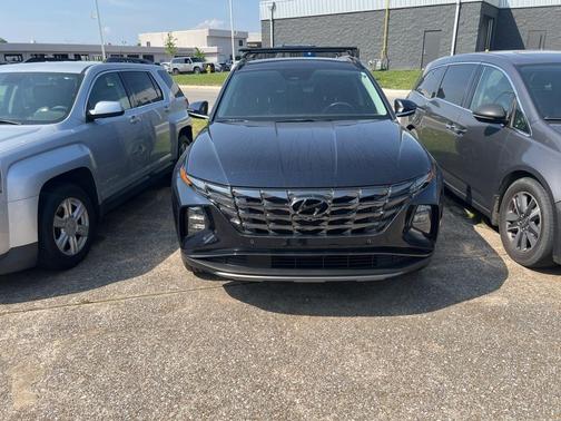 2024 Hyundai TUCSON Hybrid Limited