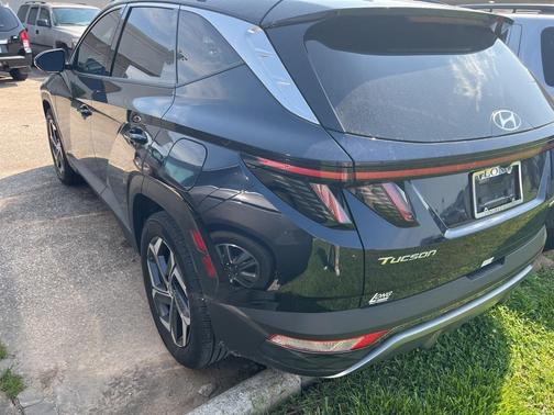 2024 Hyundai TUCSON Hybrid Limited