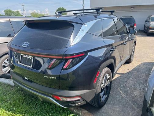 2024 Hyundai TUCSON Hybrid Limited