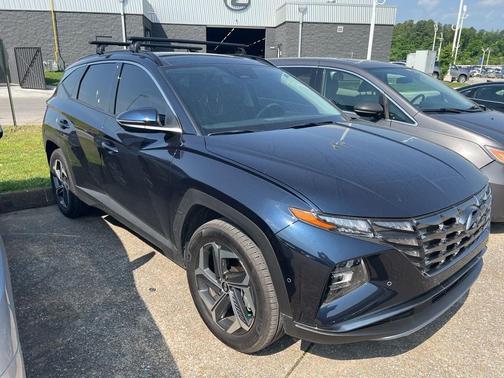 2024 Hyundai TUCSON Hybrid Limited