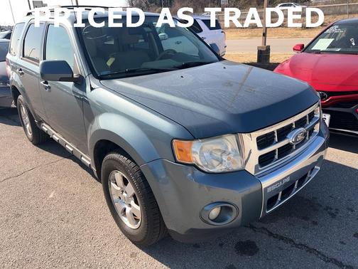 2012 Ford Escape Limited