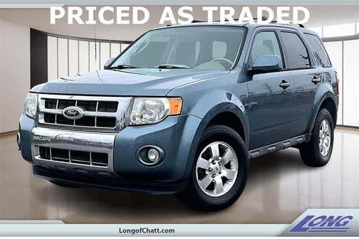 2012 Ford Escape Limited
