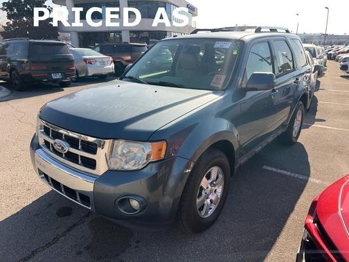 2012 Ford Escape Limited