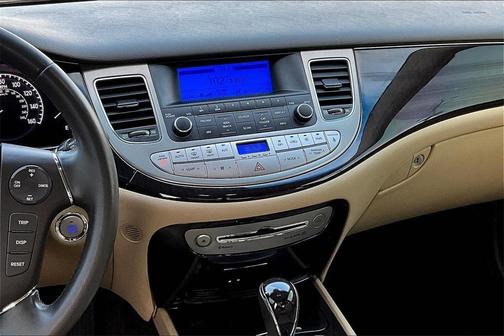 2011 Hyundai Genesis 3.8