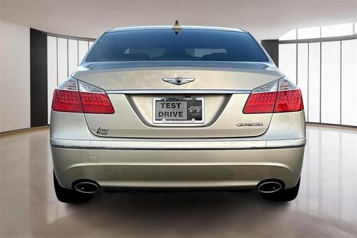 2011 Hyundai Genesis 3.8