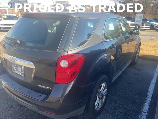 2014 Chevrolet Equinox LS