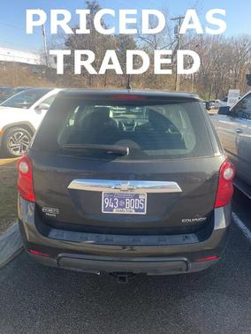 2014 Chevrolet Equinox LS