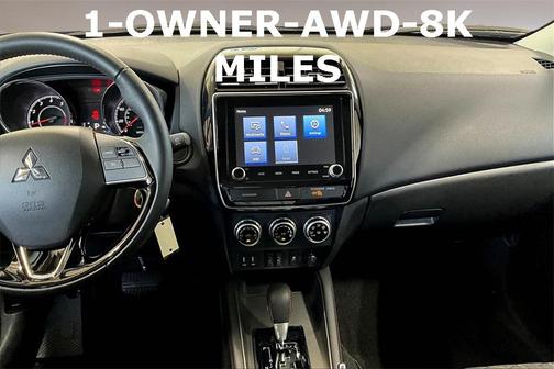 2024 Mitsubishi Outlander Sport 2.0 ES