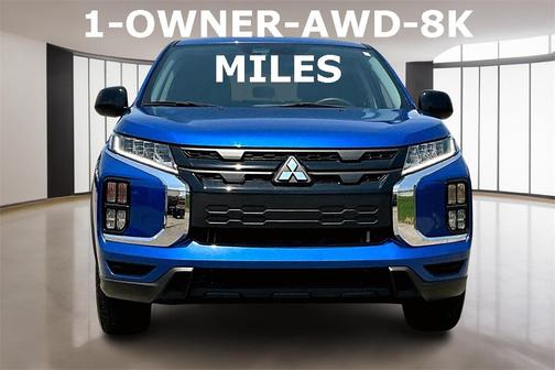 2024 Mitsubishi Outlander Sport 2.0 ES