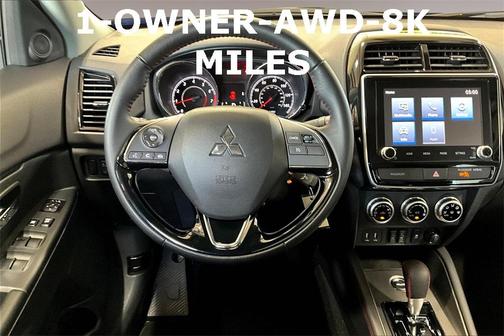 2024 Mitsubishi Outlander Sport 2.0 ES