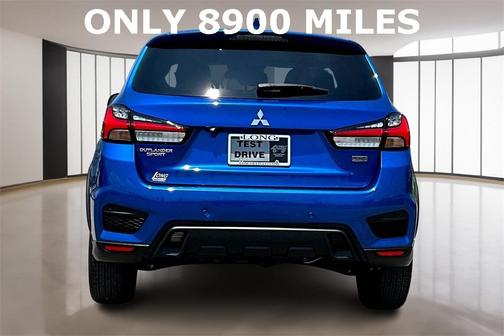 2024 Mitsubishi Outlander Sport 2.0 ES