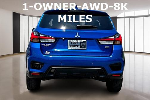 2024 Mitsubishi Outlander Sport 2.0 ES