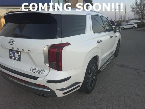 2024 Hyundai PALISADE Calligraphy