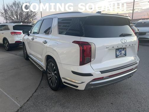 2024 Hyundai PALISADE Calligraphy