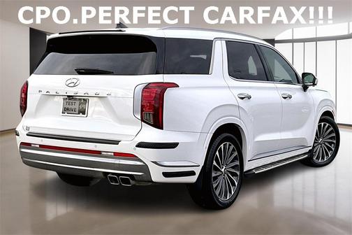 2024 Hyundai PALISADE Calligraphy