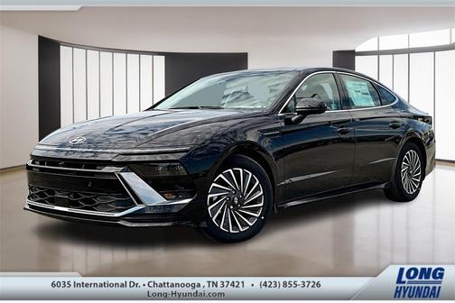 2025 Hyundai SONATA Hybrid Limited