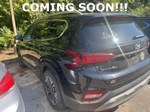 2020 Hyundai SANTA FE 2.0T Limited