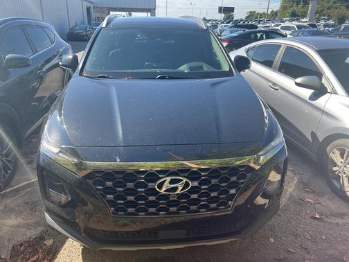 2020 Hyundai SANTA FE 2.0T Limited