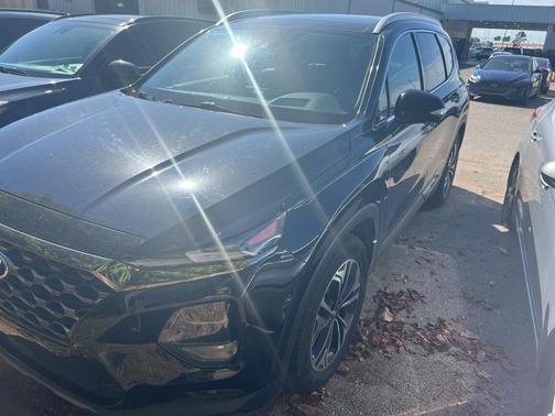 2020 Hyundai SANTA FE 2.0T Limited