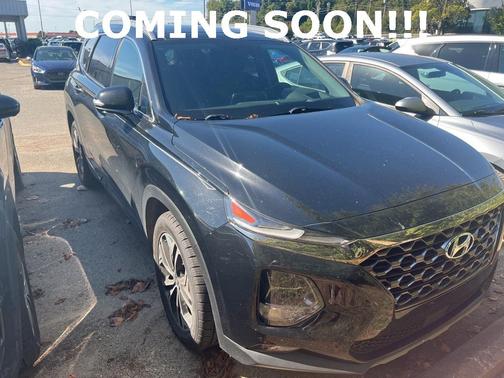 2020 Hyundai SANTA FE 2.0T Limited