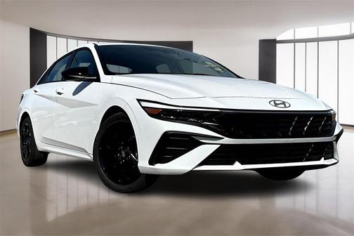 2026 Hyundai ELANTRA SEL