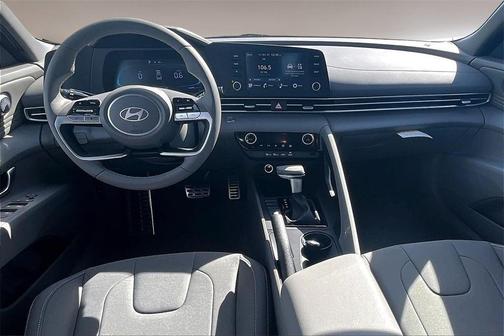 2026 Hyundai ELANTRA SEL