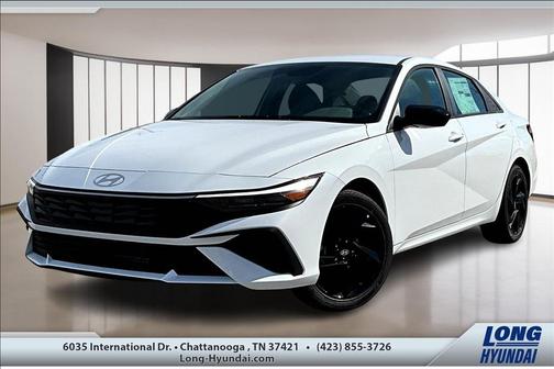 2026 Hyundai ELANTRA SEL