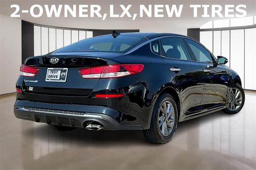 2020 Kia Optima LX