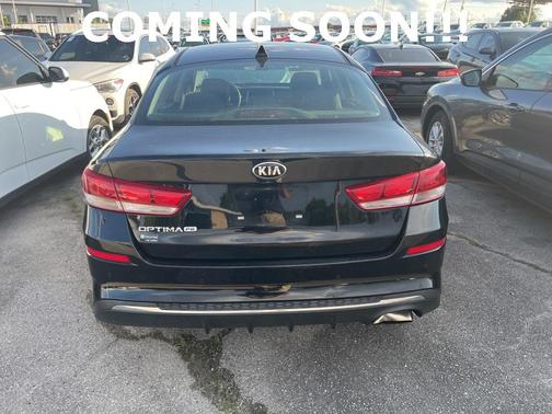 2020 Kia Optima LX